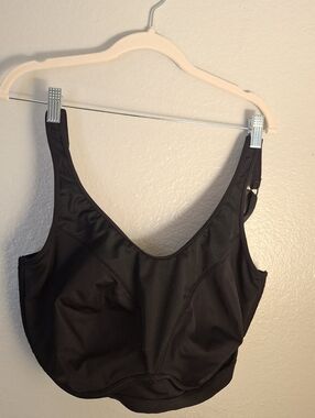 figleaves unlined wired sports bra UK 36GG US 36J